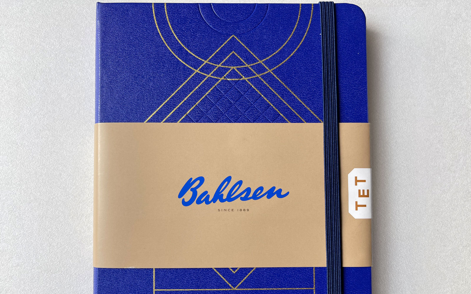 Bahlsen Limited edition Moleskine planner Dadomani Studio