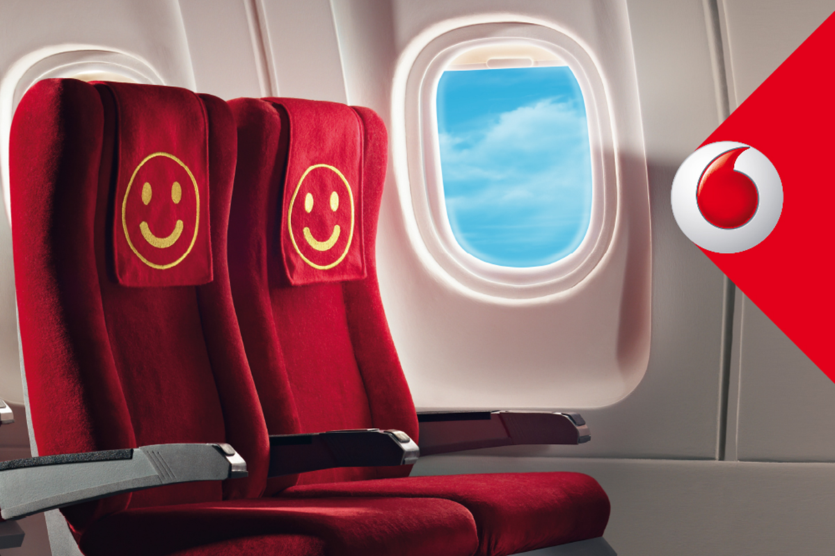 cover Vodafone - Smile