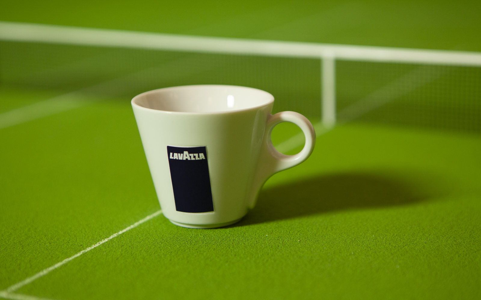 Lavazza The coffee of Wimbledon Dadomani Studio